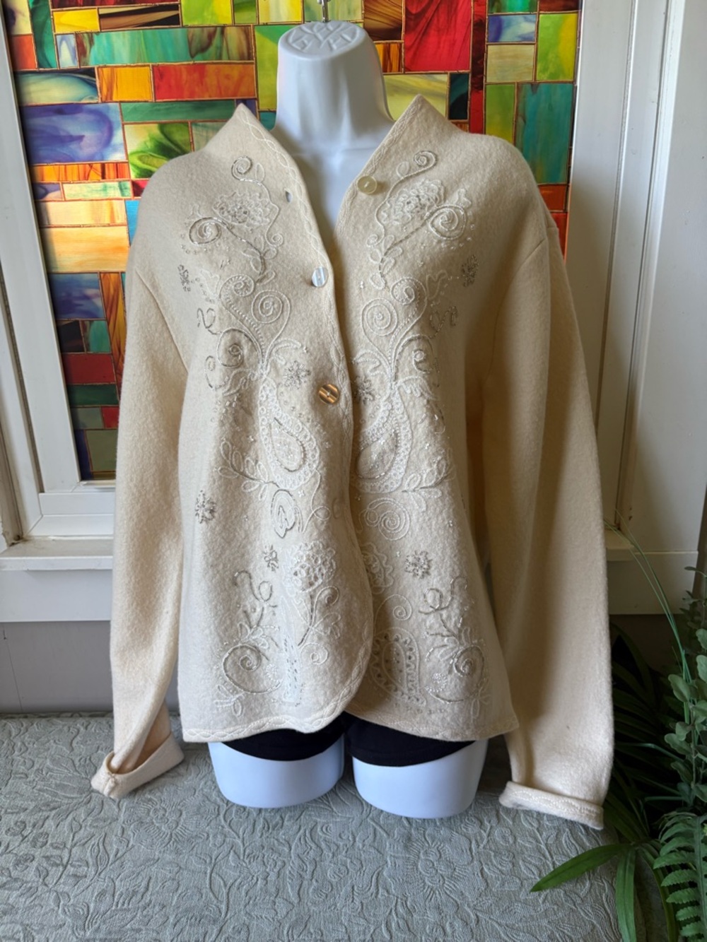 Talbots cardigan sweater